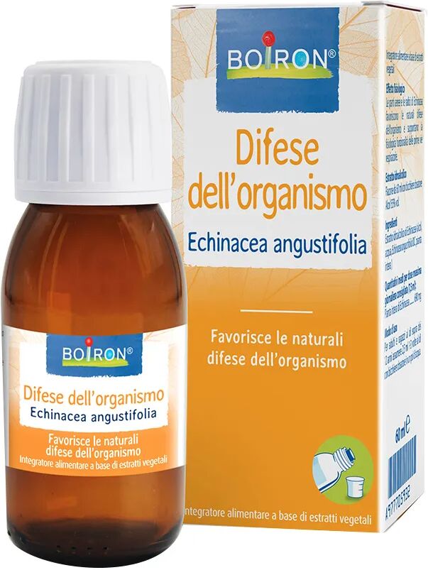 Boiron Echinacea Angustifolia Integratore Vie Respiratorie 60 ml