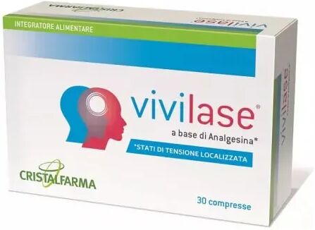 Vivilase per l'Apparato Muscolo Scheletrico 30 Compresse