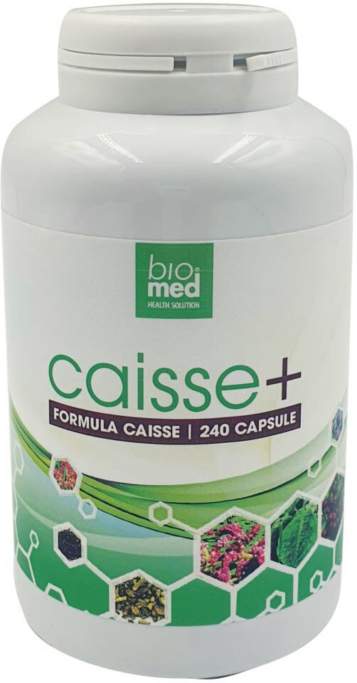 Biomed FORMULA CAISSE 240 CAPSULE