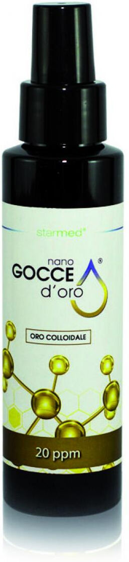 Biomed Oro colloidale ppm20 ml. 100