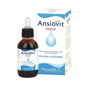 Pharmalife Research ANSIOVIT GOCCE 50 ml