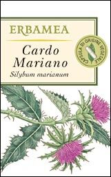 Erbamea CARDO MARIANO 50 capsule vegetali