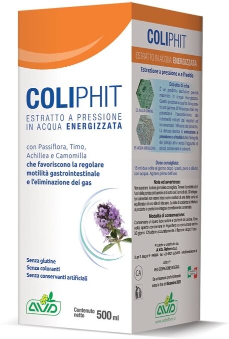 AVD Reform - Coliphit 500 ml