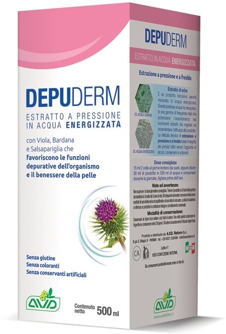 AVD Reform - Depuderm 500 ml