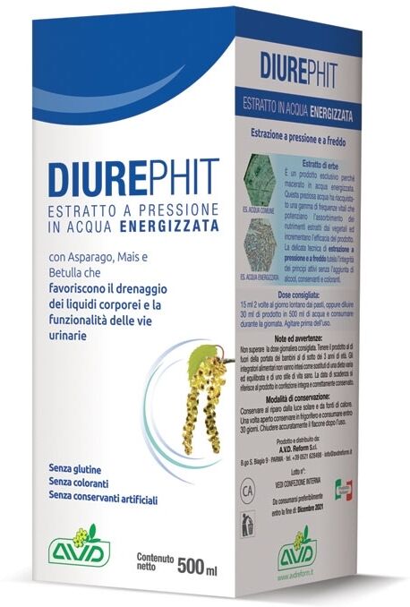 AVD Reform - Diurephit 500 ml