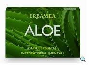 Erbamea Aloe 24 capsule vegetali