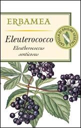 Erbamea ELEUTEROCOCCO 50 capsule vegetali