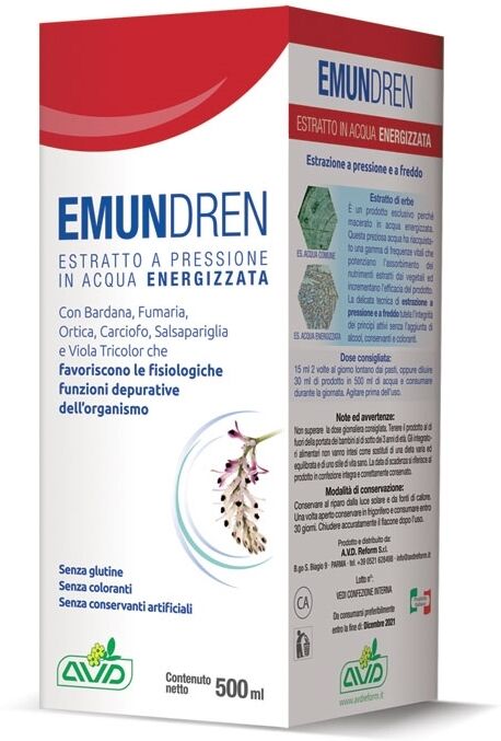 AVD Reform - Emundren 500 ml