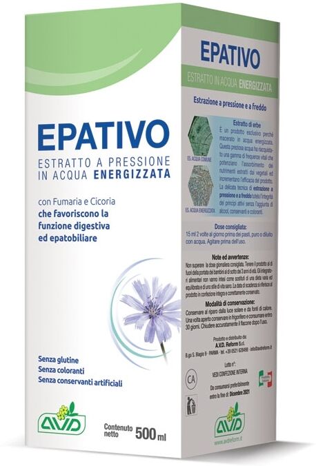 AVD Reform - Epativo 500 ml