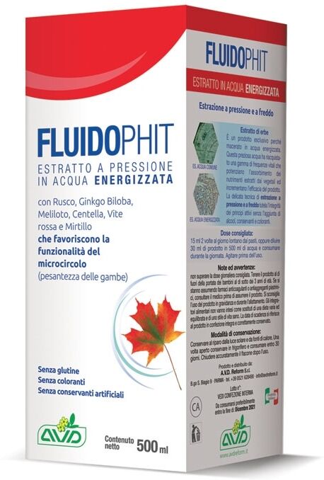 AVD Reform - Fluidophit 500 ml