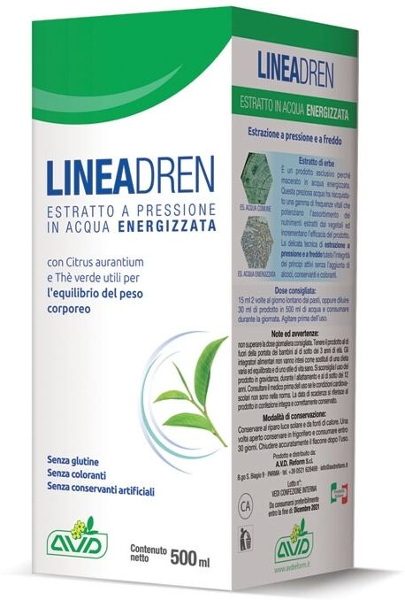 AVD Reform - Lineadren 500 ml