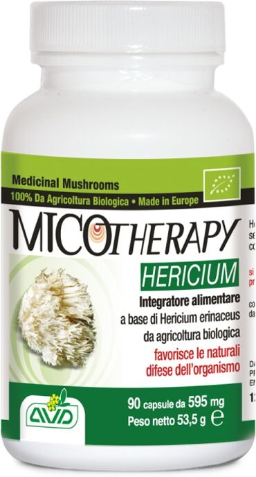 AVD Reform Micotherapy Hericium 90 capsule