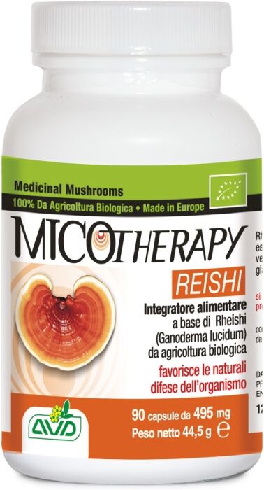 AVD Reform Micotherapy Reishi 90 capsule