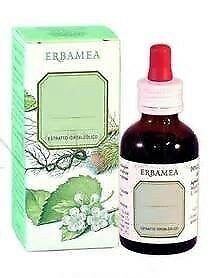 Erbamea Melissa 50ml Biologica Estratto Idroalcolico