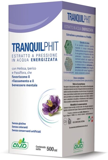 AVD Reform - Tranquilphit 500 ml