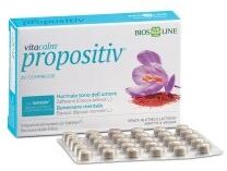 Bios Line Vitacalm Propositiv 30 compresse