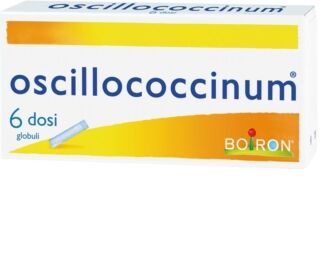 Boiron Oscillococcinum 200k 6do