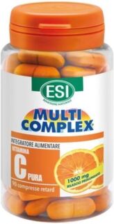 Esi Vitamina C Pura 1000 Mg Retard 90 Compresse