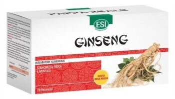 Esi Ginseng 10 flaconcini 30 ml