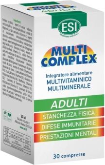 Esi Multicomplex Adulti 30 compresse