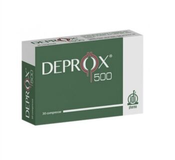 Idi Deprox 500 Integratore 30 Compresse