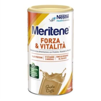 Nestlé Meritene Forza e Vitalità 270 gr Caffè