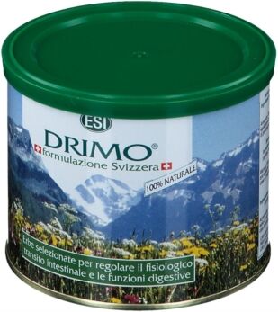 Esi Drimo Miscela di Erbe Digestive 100 grammi