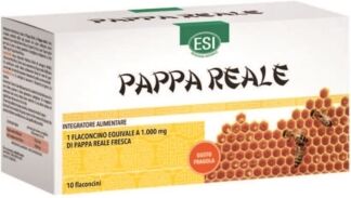 Esi Pappa Reale 1 grammo 10 flaconcini