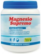 Natural Point Magnesio Supremo 300 grammi