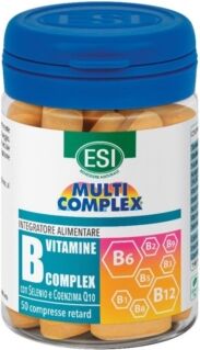 Esi Vitamine B Complex 50 Compresse retard