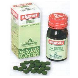 SPECCHIASOL Algavit chlorella 120tav. spec