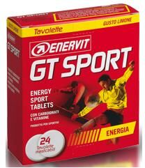 Enervit gt sport 24 tav.limone