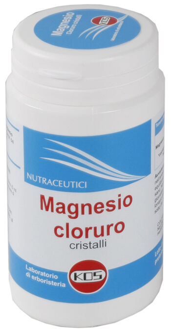 KOS Magnesio cloruro 100g