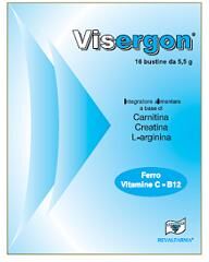 REVALFARMA Srl Visergon 16 bustine