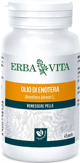 Erba Vita Enotera 45 perle 713mg ebv