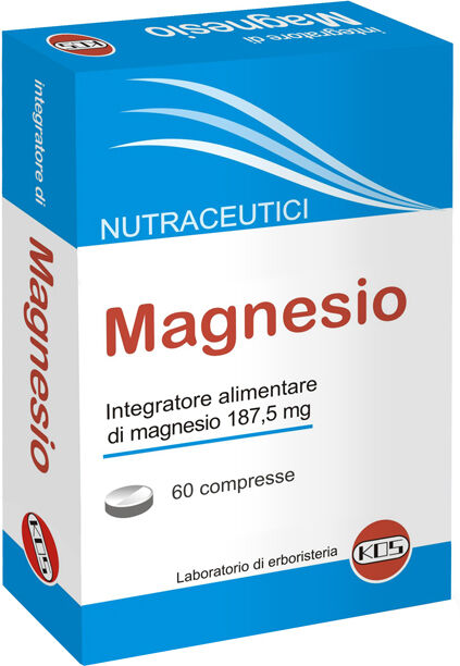 KOS Magnesio 60 cpr