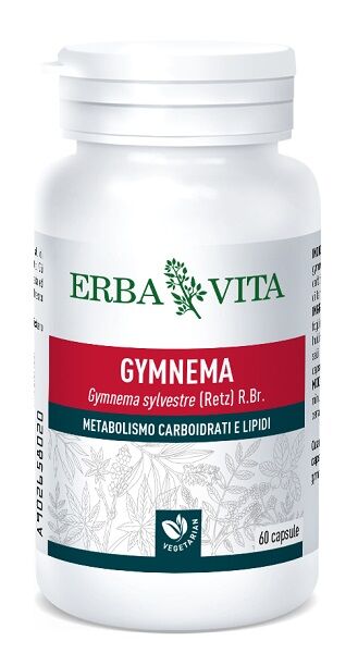 Erba Vita Gymnema sylv 60cps