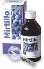 ABOCA Mirtillo plus succo 100ml