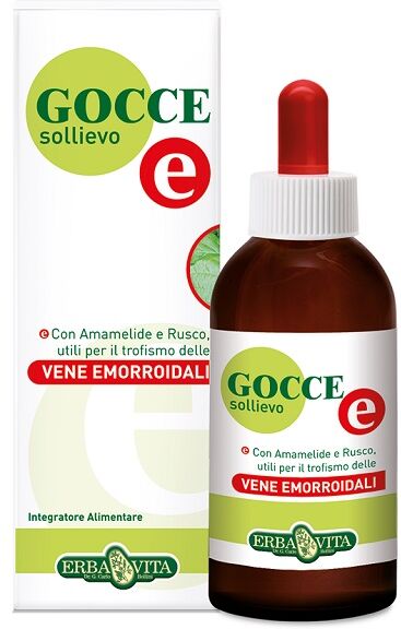 Erba Vita Gocce tipo e 50ml ebv