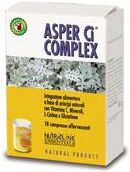 FARMADERBE Asper ci complex 18cpr