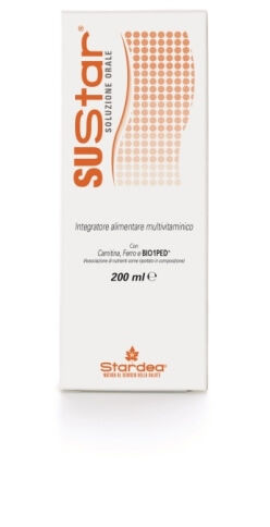 STARDEA Srl Sustar 200ml