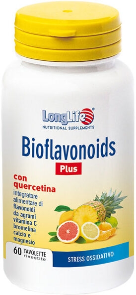 LONG LIFE Longlife bioflavonoidi pl.60tv