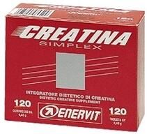 Enervit Creatina simplex 120 cpr