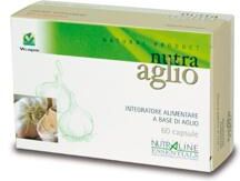 FARMADERBE Nutra aglio 60 cps