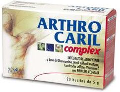 FARMADERBE Arthrocaril 20 bust.