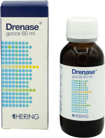 hering Drenase gocce 60ml