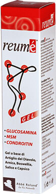 reume' gel 100ml abbe'roland