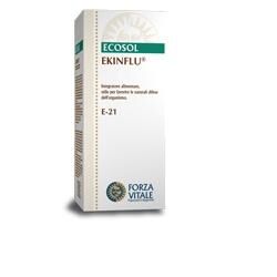 forza vitale Ecosol ekinflu gtt 50ml