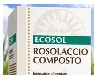 forza vitale Ecosol rosolaccio comp.50ml