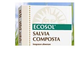 FORZA VITALE ITALIA Srl Ecosol salvia comp.gtt 10ml